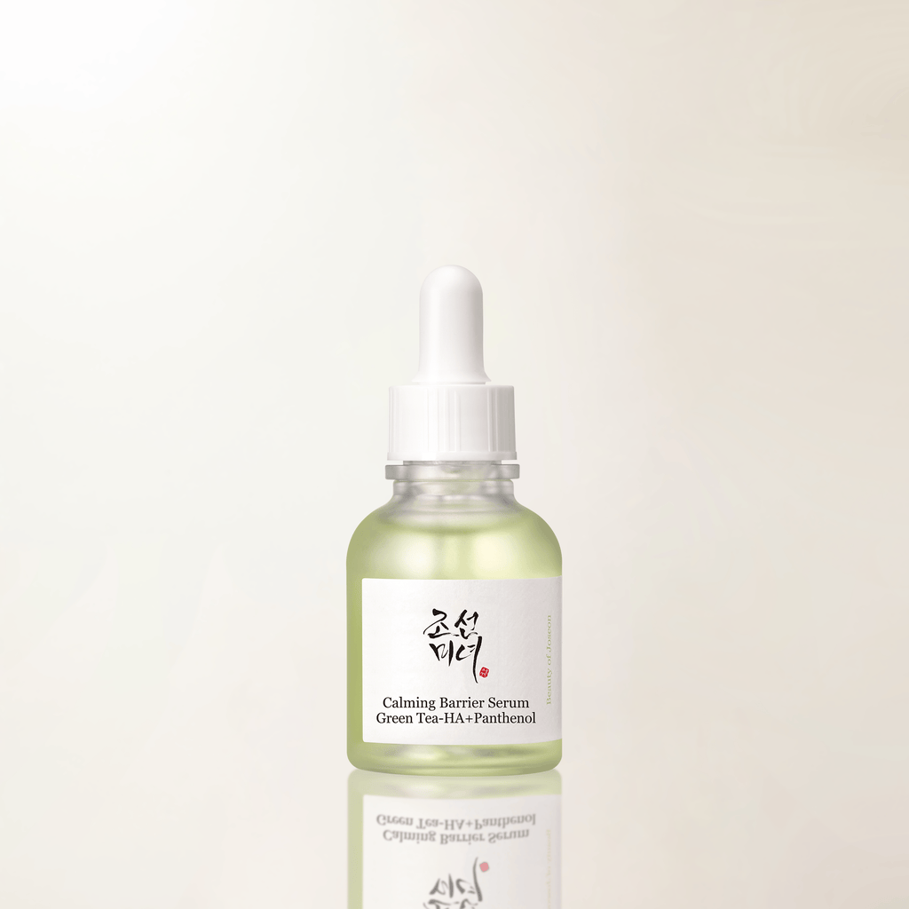 Beauty Of Joseon Calming Barrier Serum: Green Tea + HA + Panthenol - 30ml