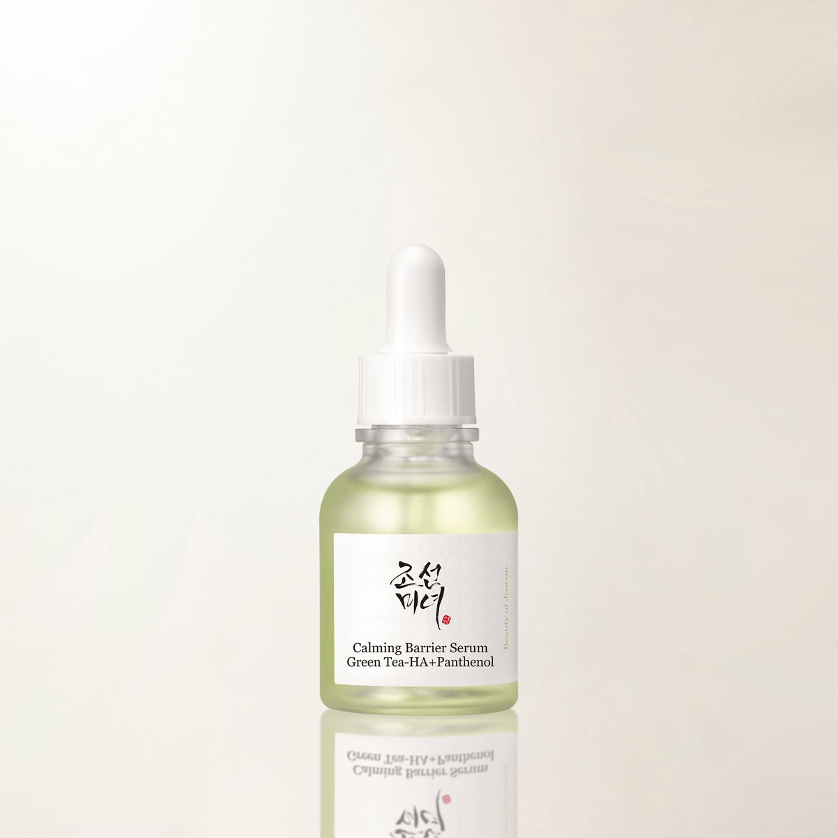 Beauty Of Joseon Calming Barrier Serum: Green Tea + HA + Panthenol - 30ml