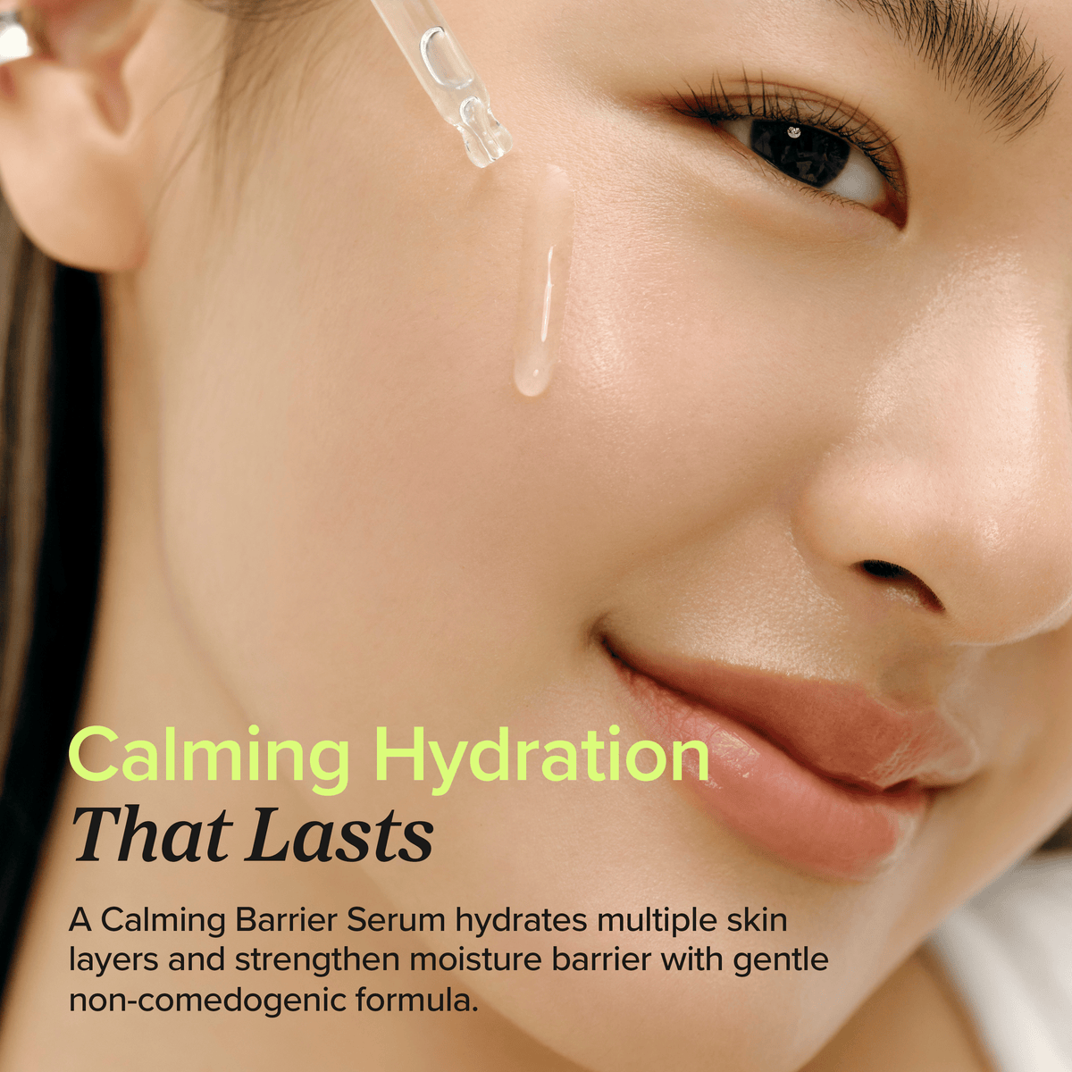 Beauty Of Joseon Calming Barrier Serum: Green Tea + HA + Panthenol - 30ml