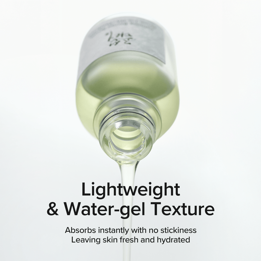 Beauty Of Joseon Calming Barrier Serum: Green Tea + HA + Panthenol - 30ml