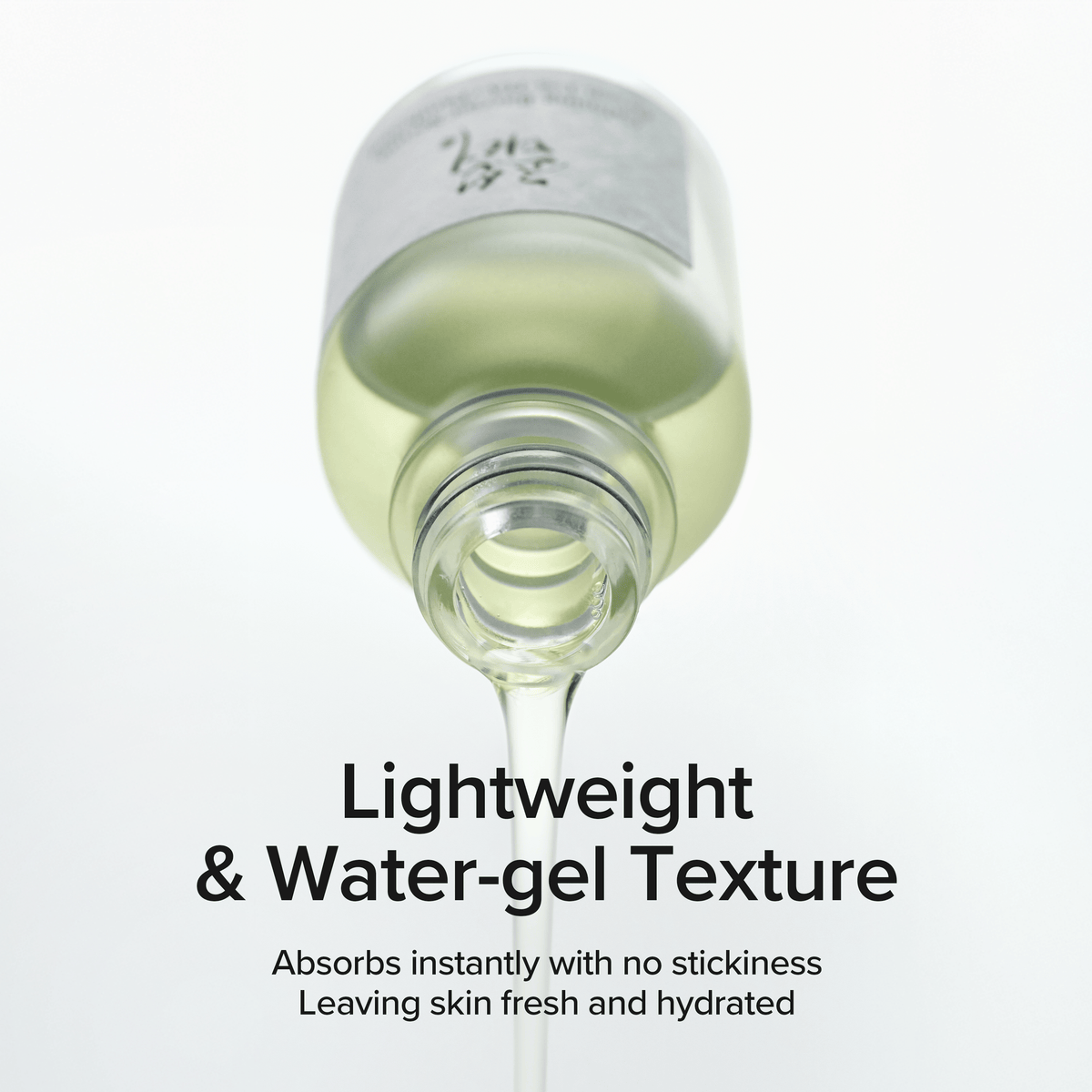 Beauty Of Joseon Calming Barrier Serum: Green Tea + HA + Panthenol - 30ml