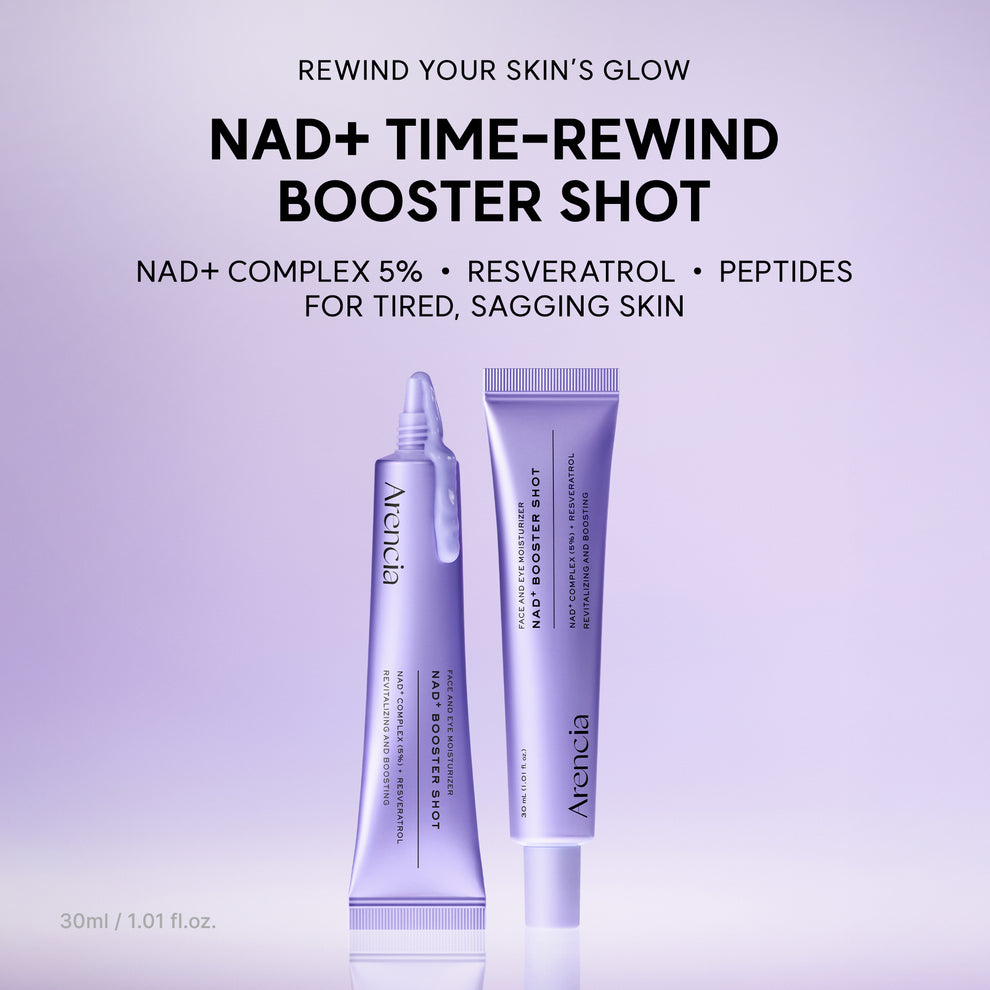 ARENCIA NAD+ Booster Shot - 30ml