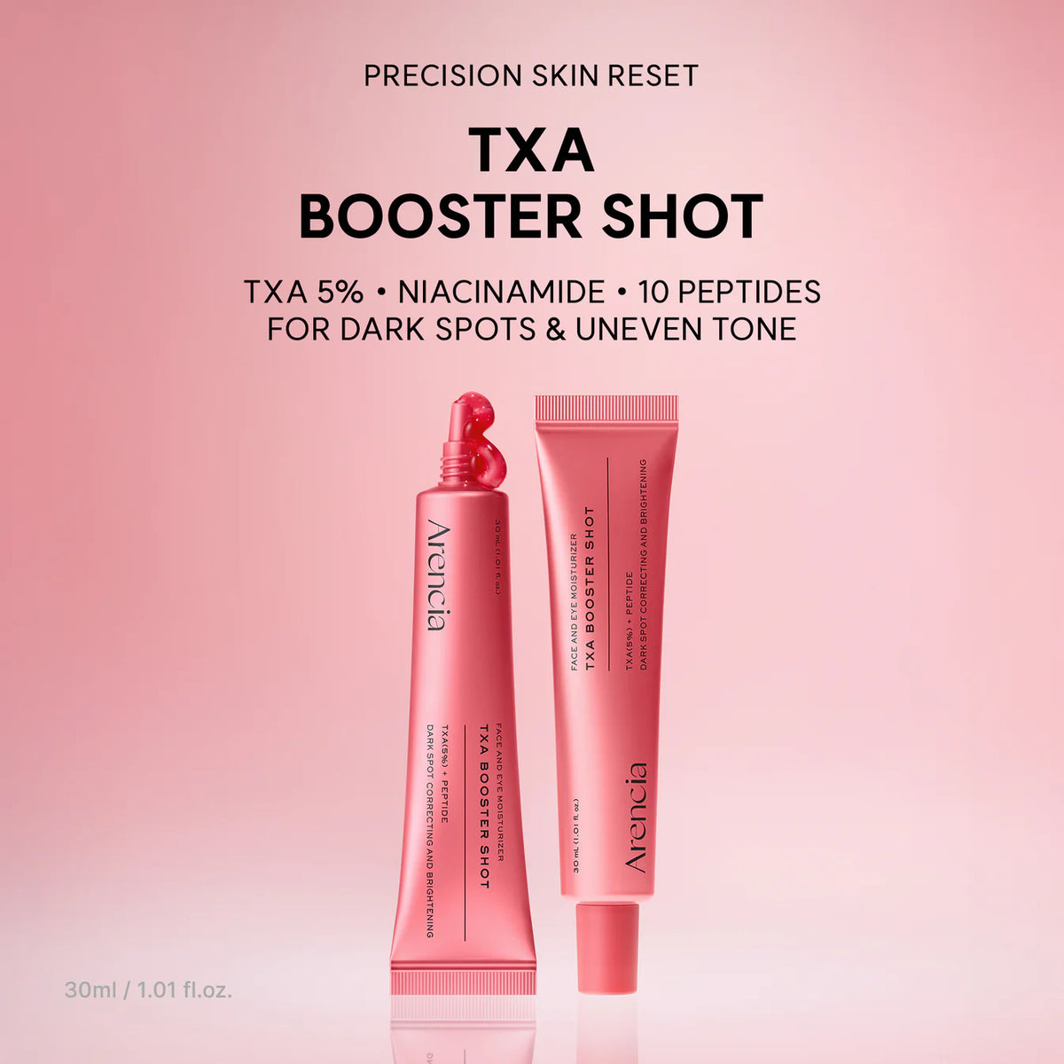 Arencia TXA Booster Shot 30ml