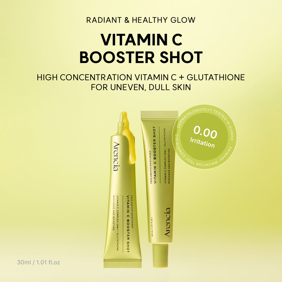 ARENCIA Vitamin C Booster Shot - 30ml