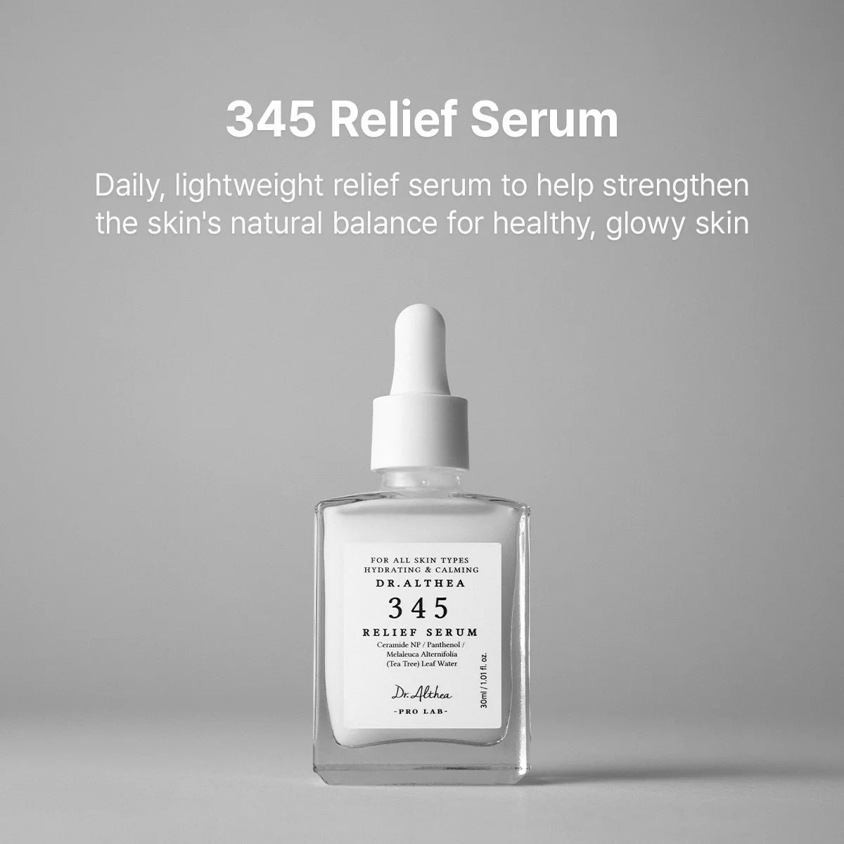 DR. Althea 345 Relief Serum - 30ml