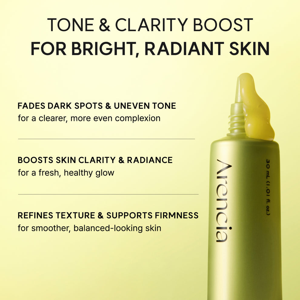 ARENCIA Vitamin C Booster Shot - 30ml