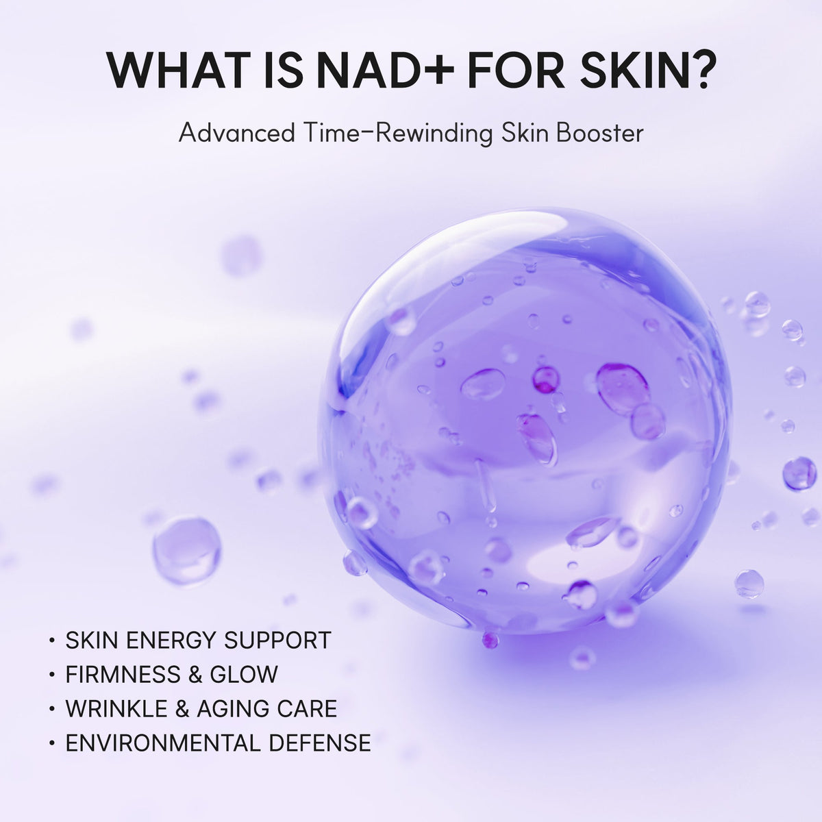 ARENCIA NAD+ Booster Shot - 30ml