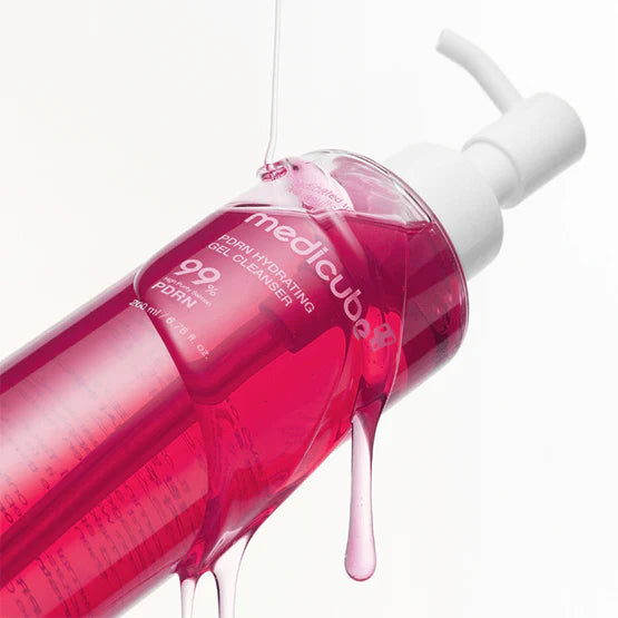 MEDICUBE PDRN Hydrating Gel Cleanser 200ml