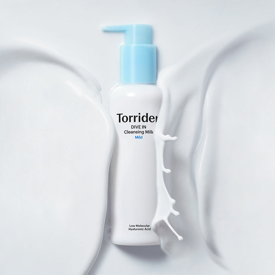 Torriden Dive In Cleansing Milk Mild 200ml