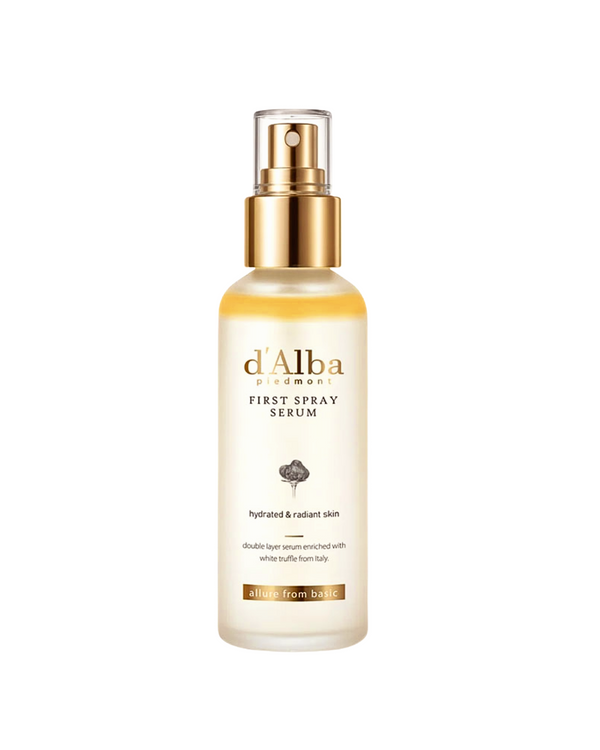 White Truffle First Spray Serum