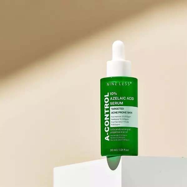 NINELESS A-Control 10% Azelaic Acid Serum - 30ml