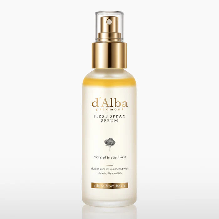 D'ALBA White Truffle First Spray Serum - 100ml