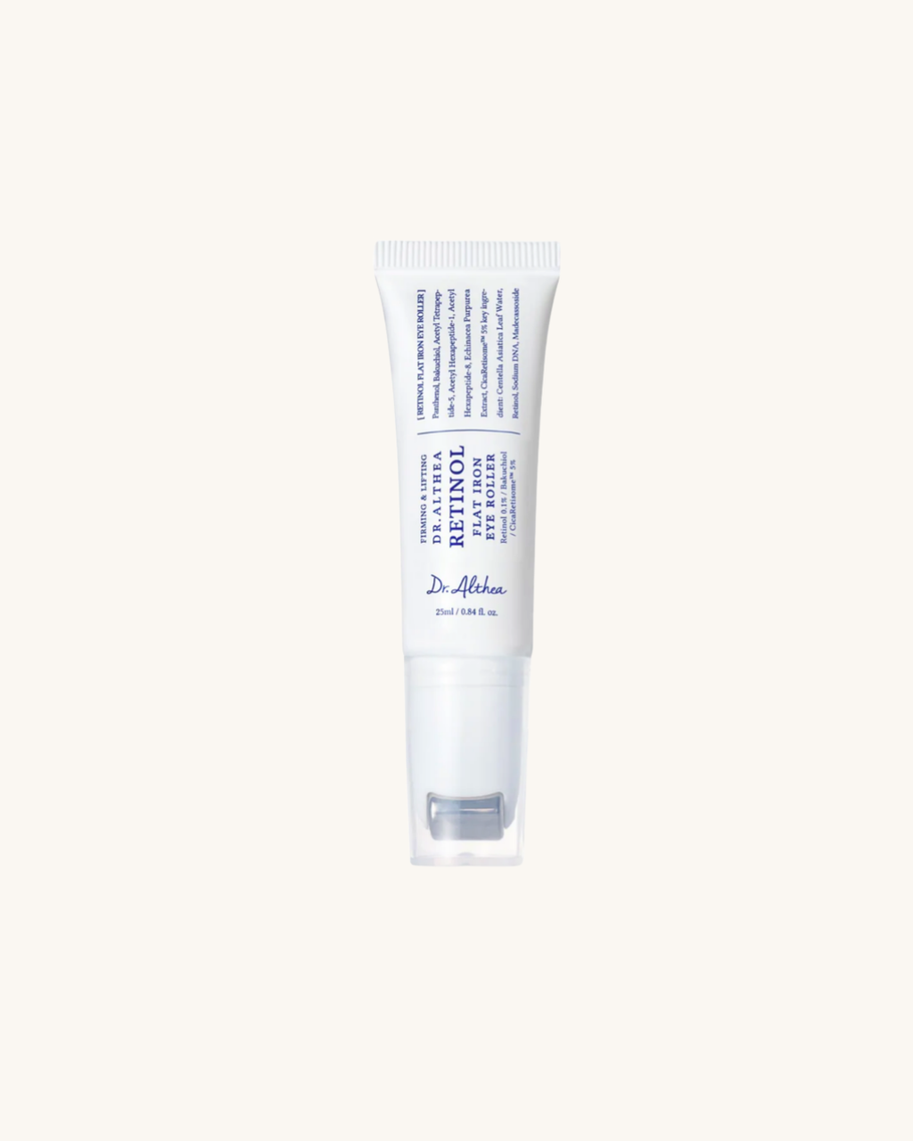 DR. Althea Retinol Flat Iron Eye Roller - 25ml