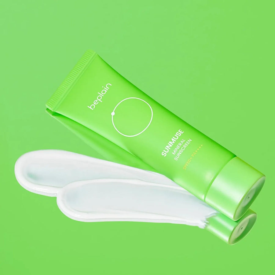 Beplain Sunmuse Moisture Sunscreen SPF50+ PA++++ - 50ml