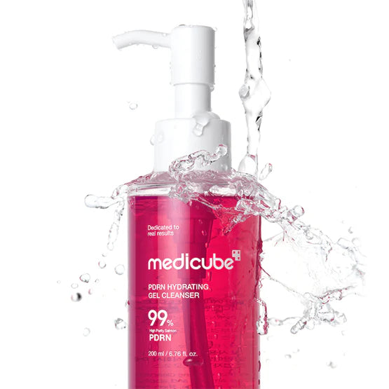 MEDICUBE PDRN Hydrating Gel Cleanser 200ml