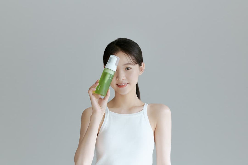 CELIMAX The Real Noni Acne Bubble Cleanser - 155ml