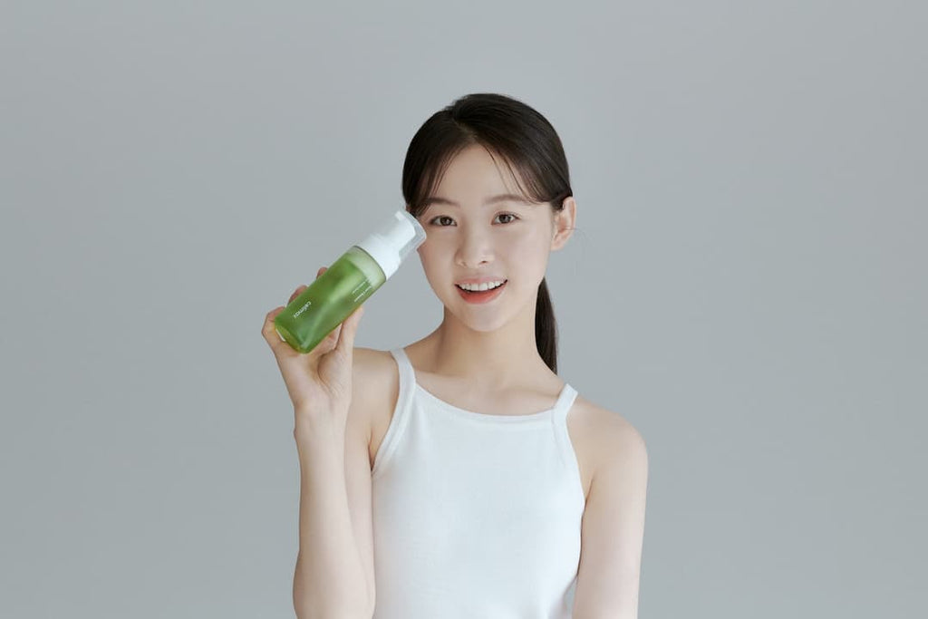 CELIMAX The Real Noni Acne Bubble Cleanser - 155ml