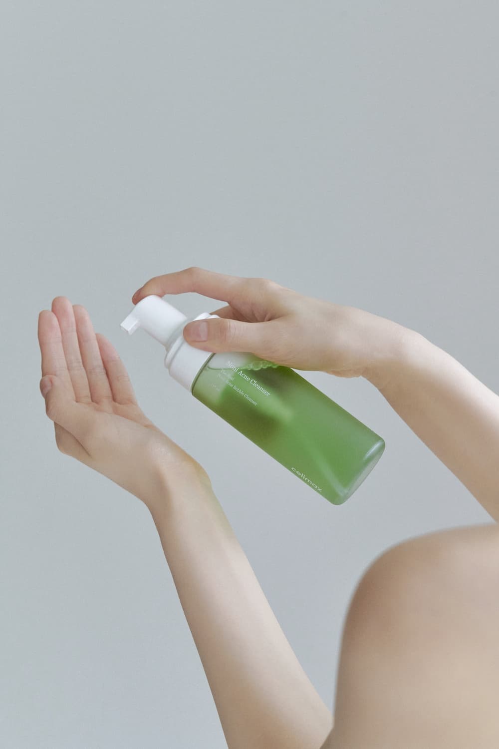 CELIMAX The Real Noni Acne Bubble Cleanser - 155ml