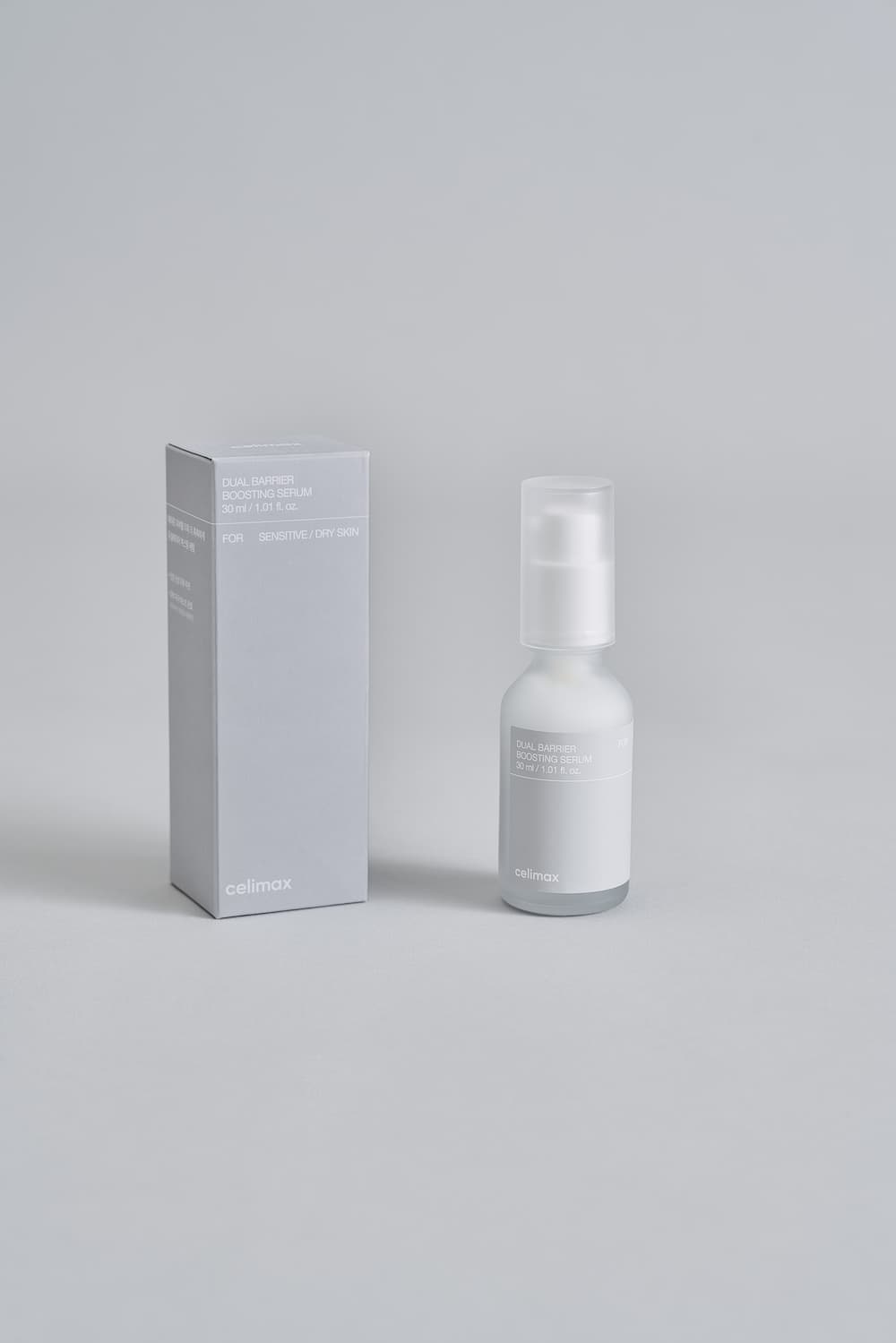 CELIMAX Dual Barrier Boosting Serum - 30ml