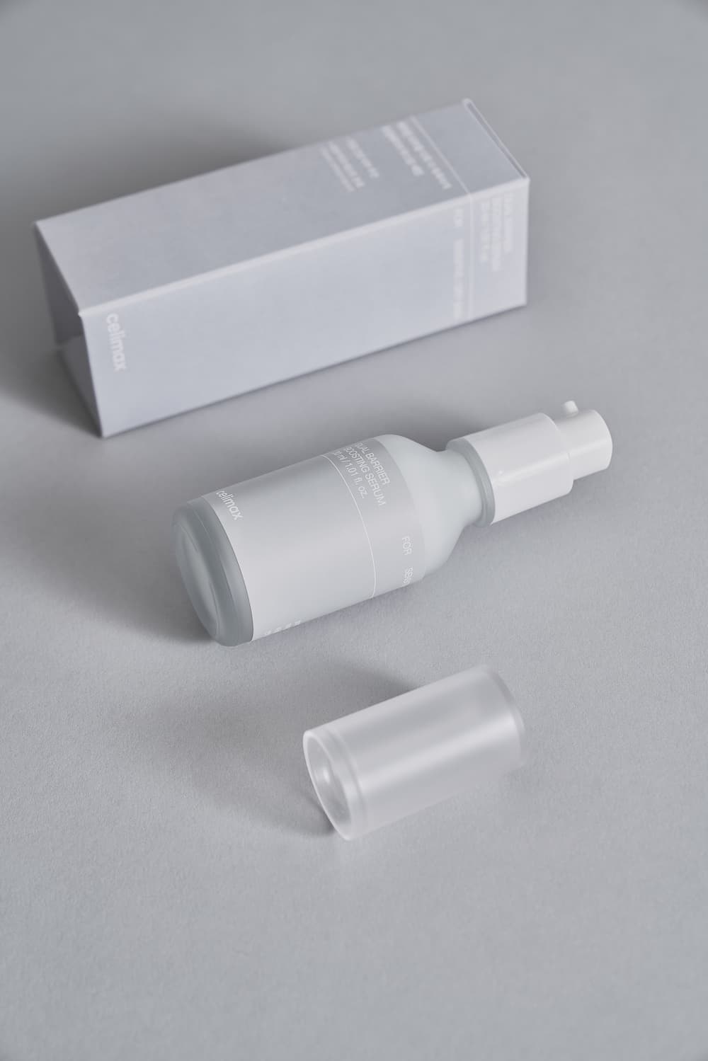CELIMAX Dual Barrier Boosting Serum - 30ml