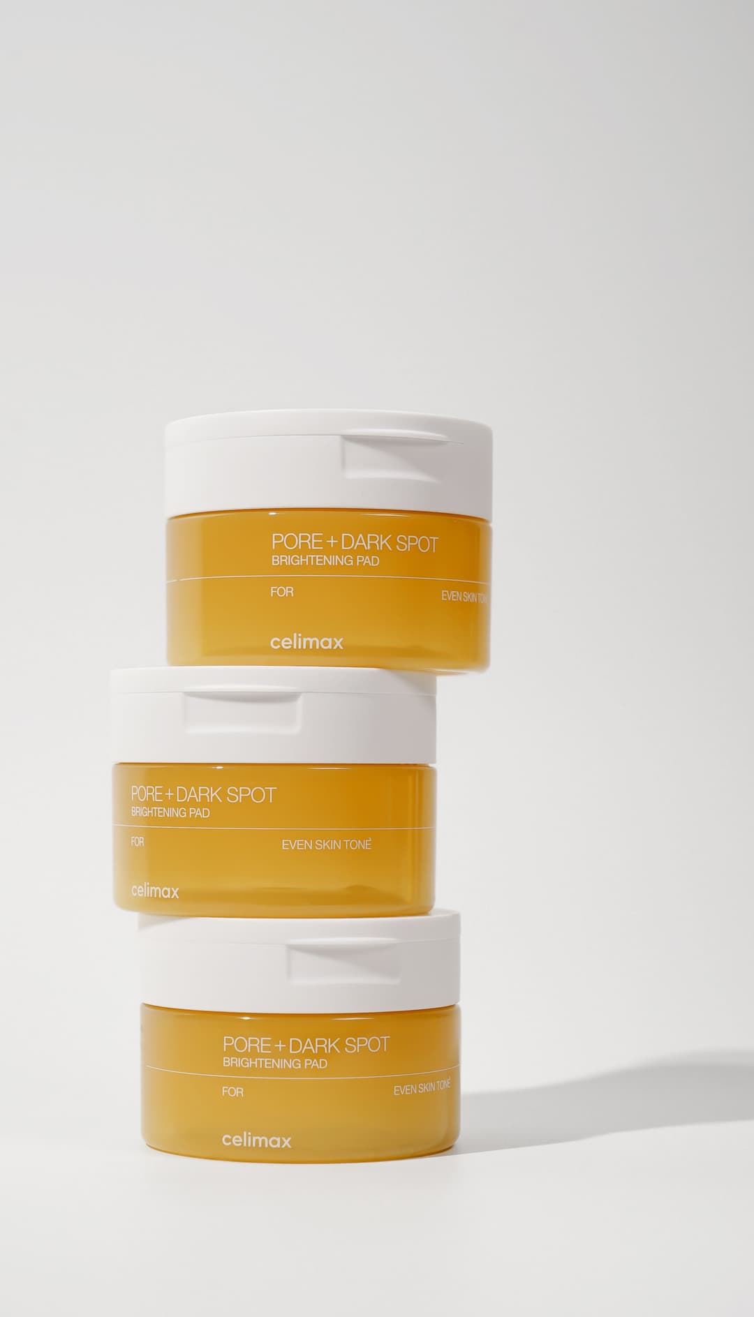 CELIMAX Pore & Dark Spot Brightening Pad (40 Pads)