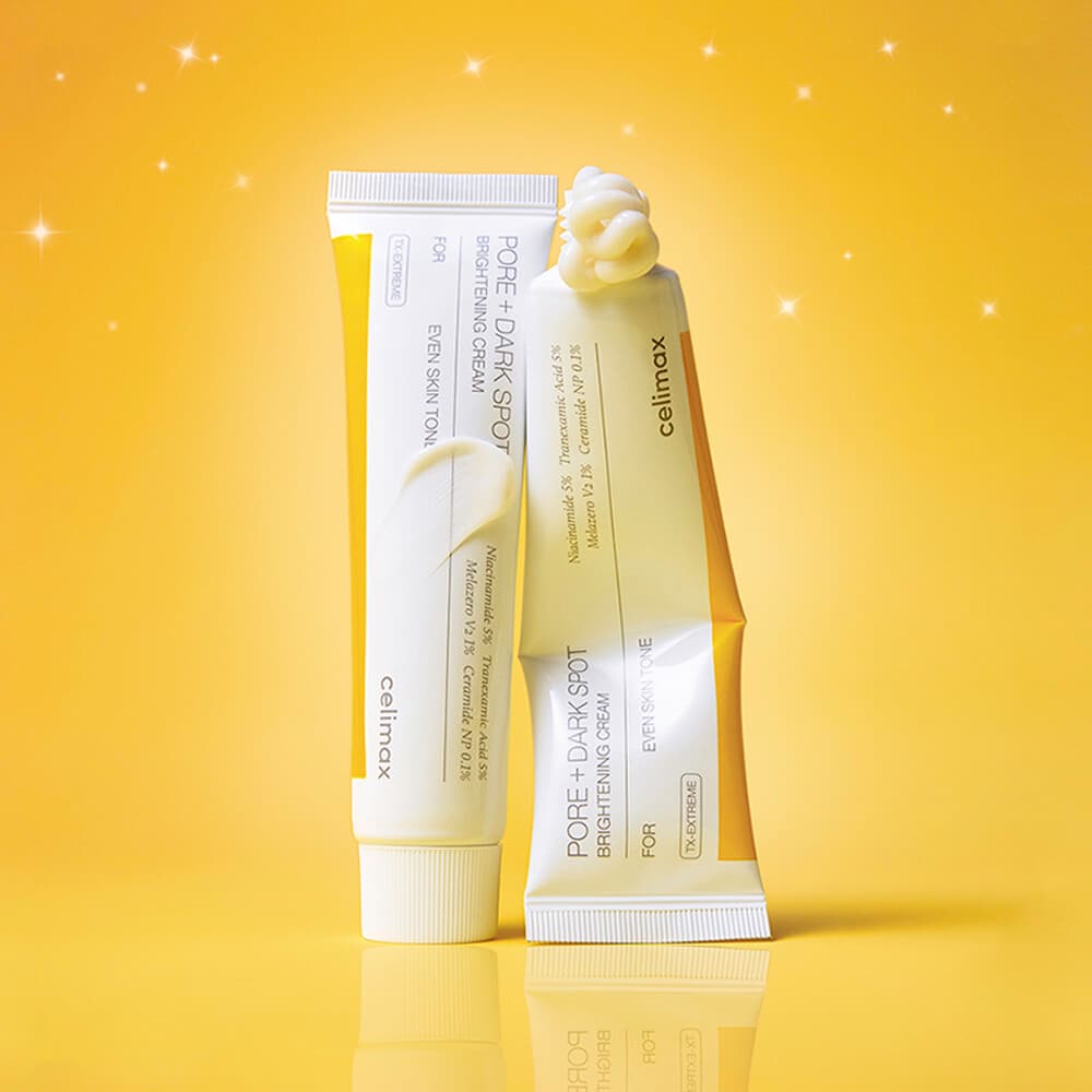 CELIMAX Pore + Dark Spot Brightening Cream - 35ml