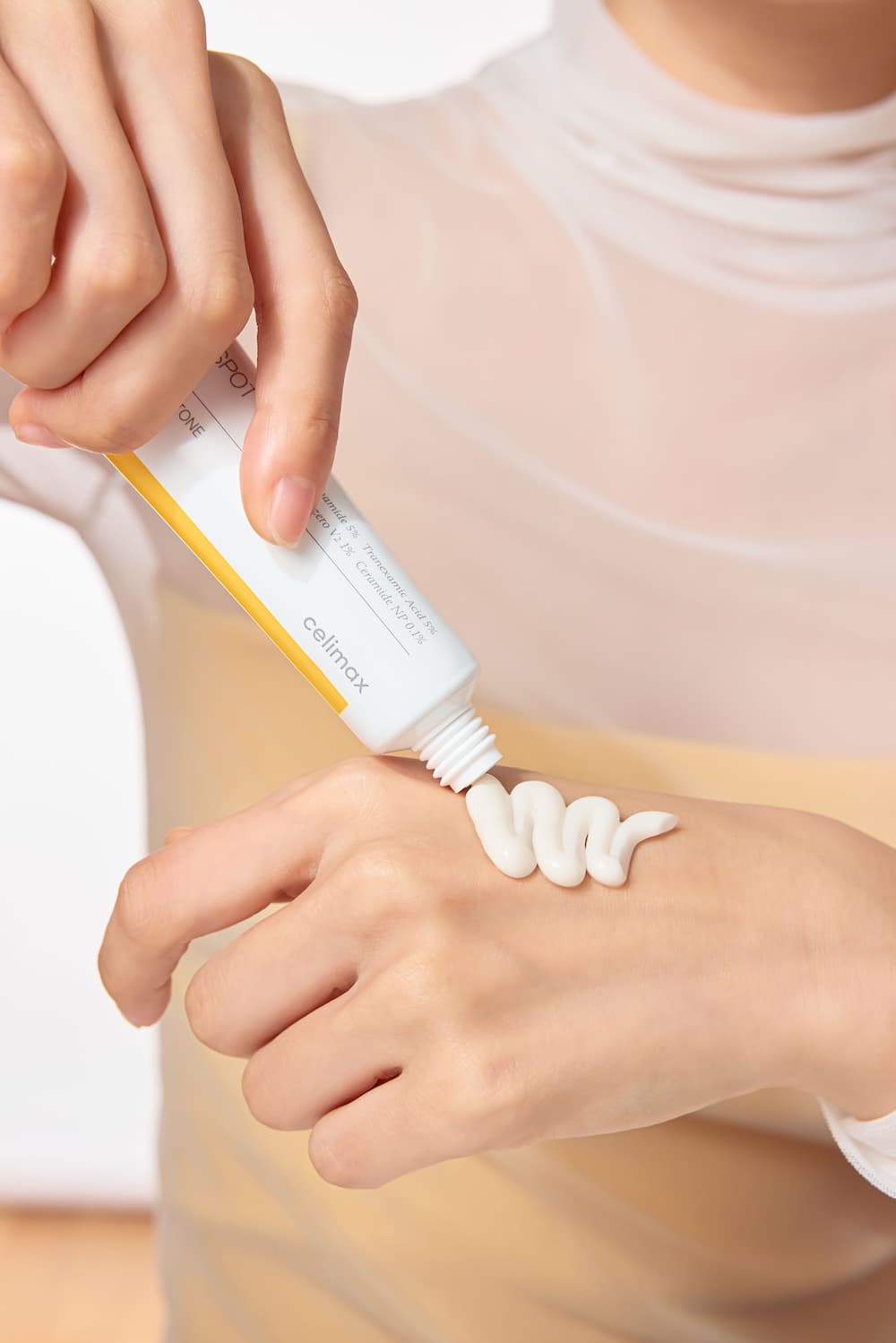 CELIMAX Pore + Dark Spot Brightening Cream - 35ml