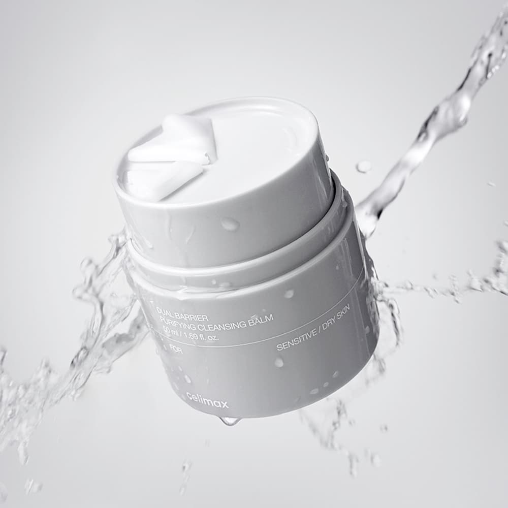 CELIMAX Dual Barrier Purifying Cleansing Balm - 50ml