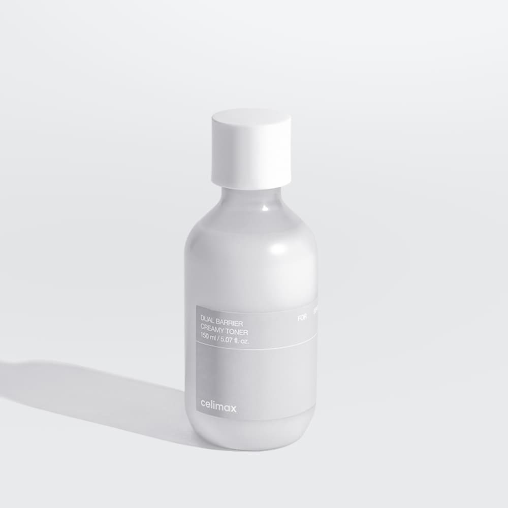 CELIMAX Dual Barrier Creamy Toner - 150ml