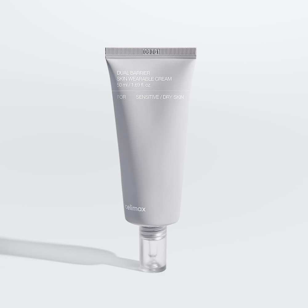 CELIMAX Dual Barrier Skin Wearable Cream - 50ml
