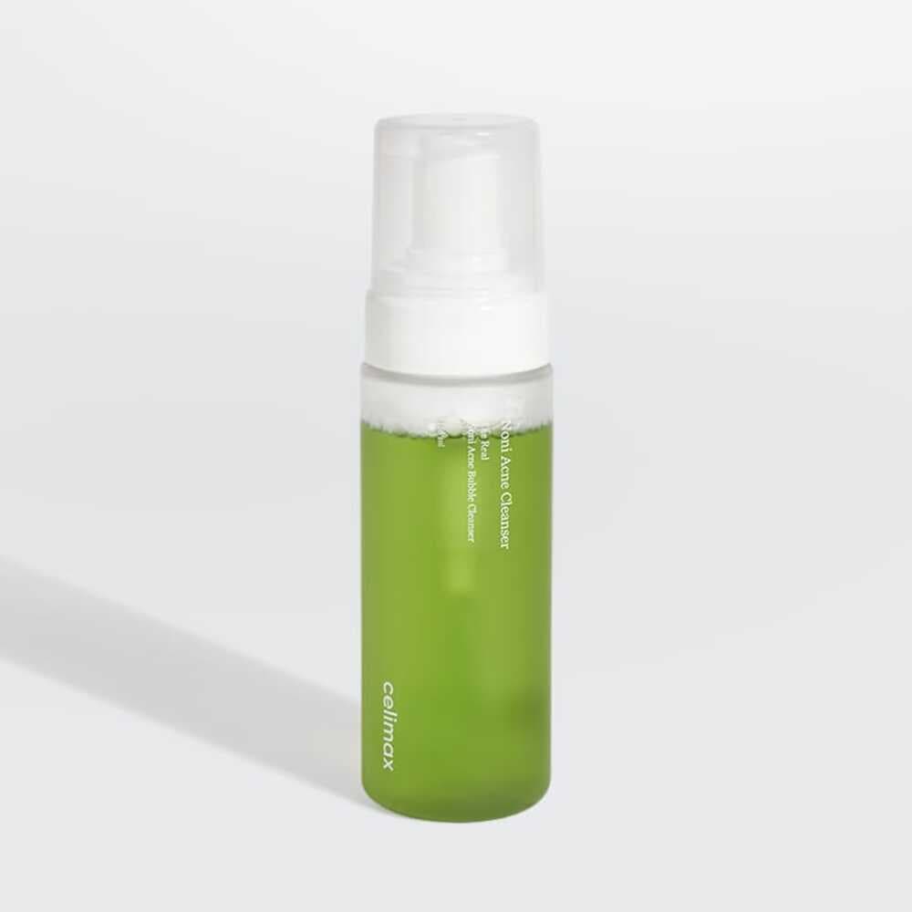 CELIMAX The Real Noni Acne Bubble Cleanser - 155ml