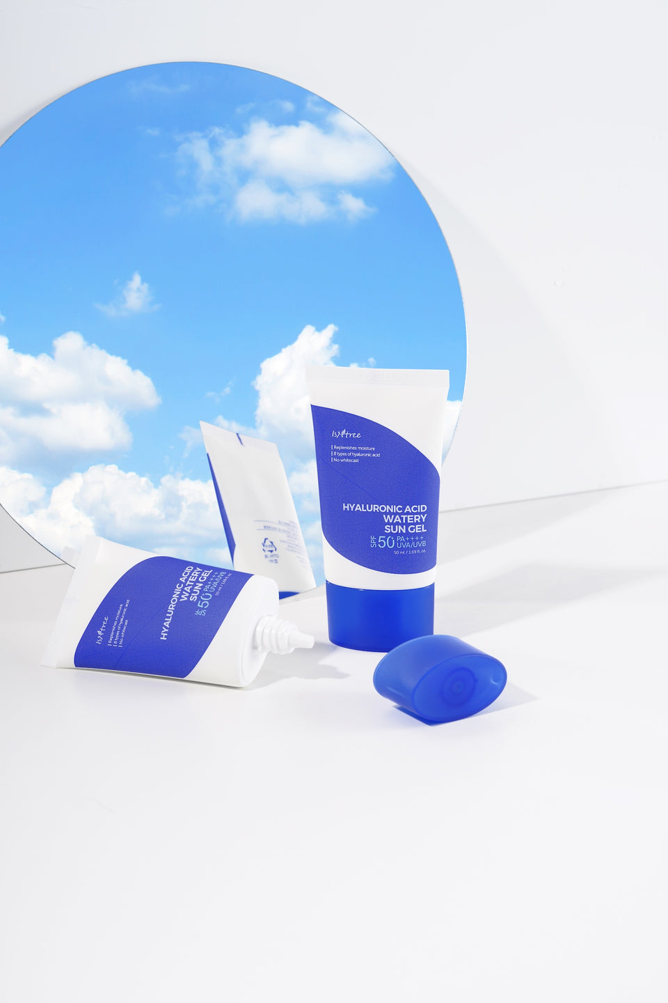 Isntree Hyaluronic Acid Watery Sun Gel SPF50+ PA++++ 50ml