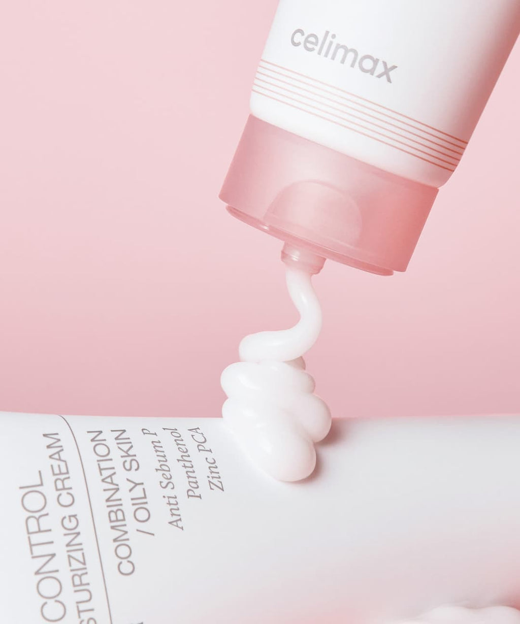 CELIMAX Oil Control Moisturizing Cream - 80ml