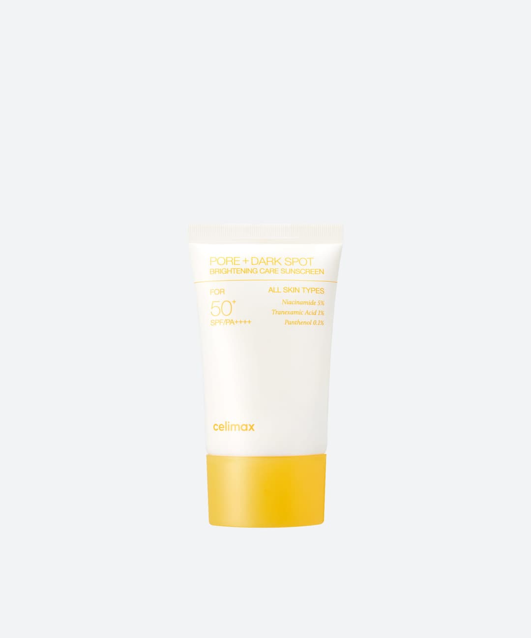 CELIMAX Brightening Pore + Dark Spot Sunscreen - 50ml