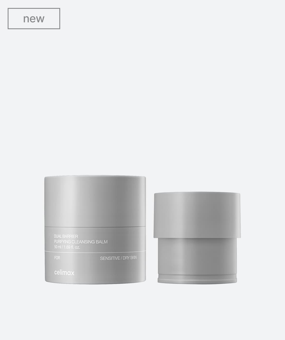 CELIMAX Dual Barrier Purifying Cleansing Balm - 50ml