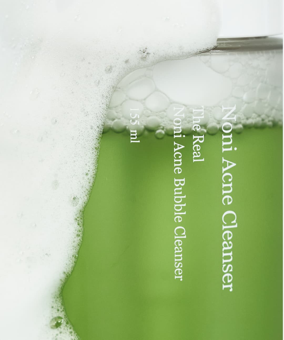 CELIMAX The Real Noni Acne Bubble Cleanser - 155ml