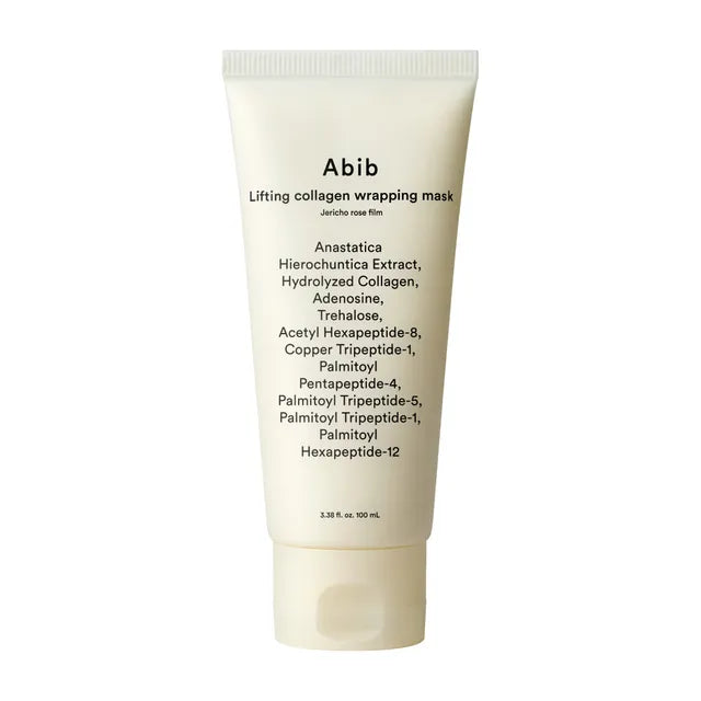 ABIB Lifting Collagen Wrapping Mask Jericho Rose Film - 100ml