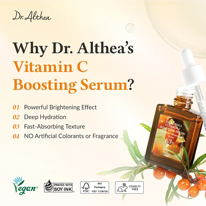 DR. Althea Vitamin C Boosting Serum - 30ml