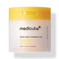 MEDICUBE Kojic Acid Turmeric Pad - 160ml (70 Pads)