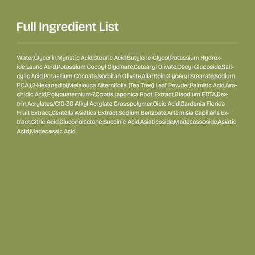 ORIEN Mugwort Zero Film Cleansing Foam - 150ml