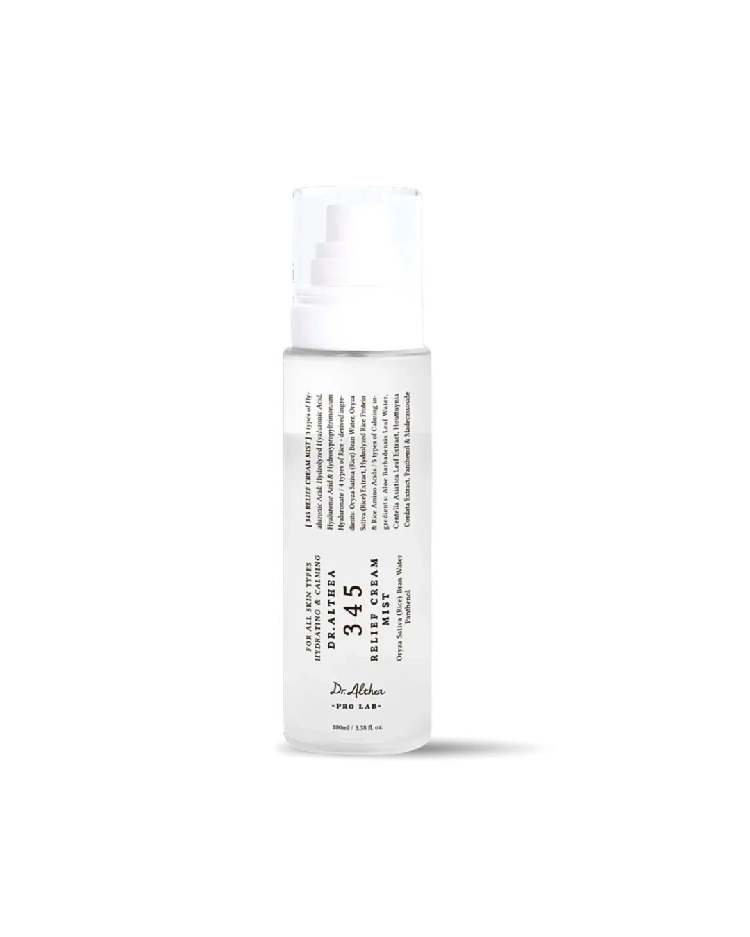 DR. Althea 345 Relief Cream Mist - 100ml
