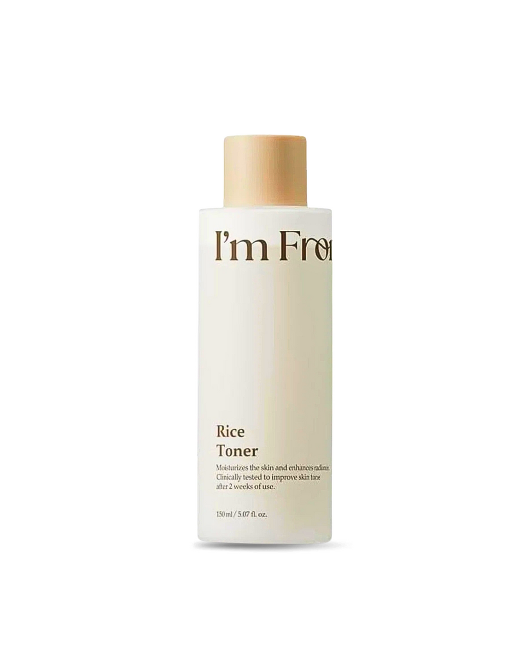 I'M FROM Rice Toner - 150ml