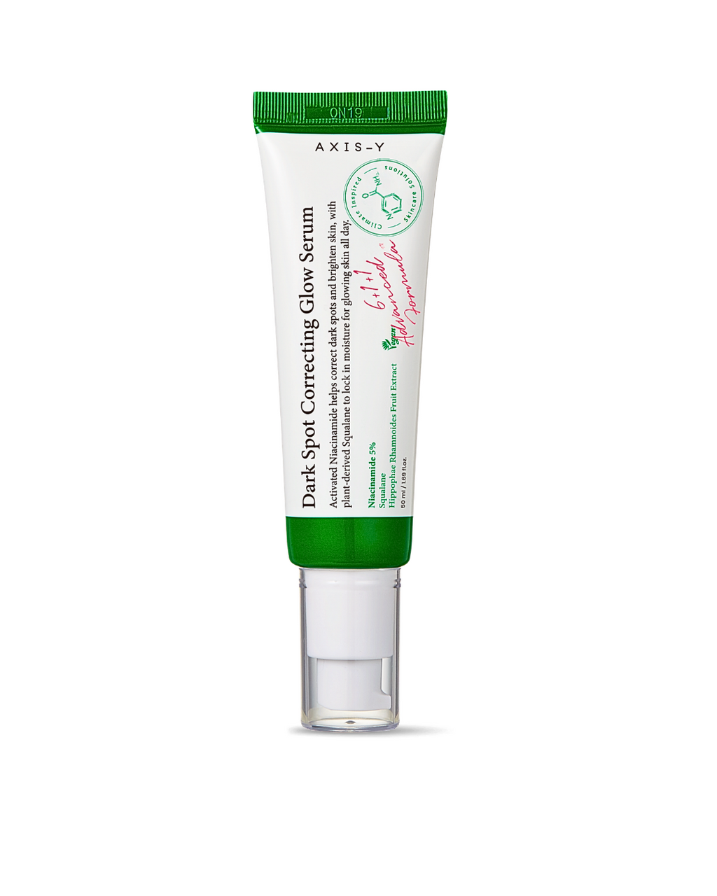 AXIS-Y Dark Spot Correcting Glow Serum - 50ml