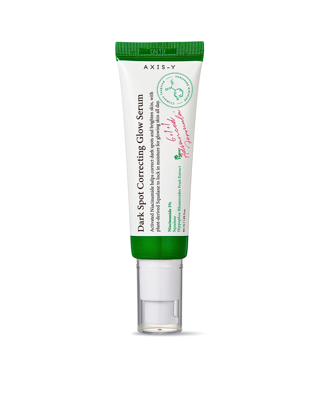 AXIS-Y Dark Spot Correcting Glow Serum - 50ml