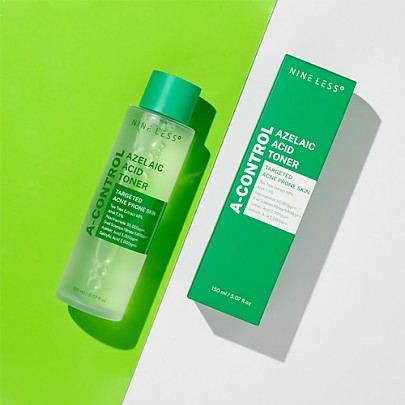 NINELESS A-Control Azelaic Acid Cream - 50ml
