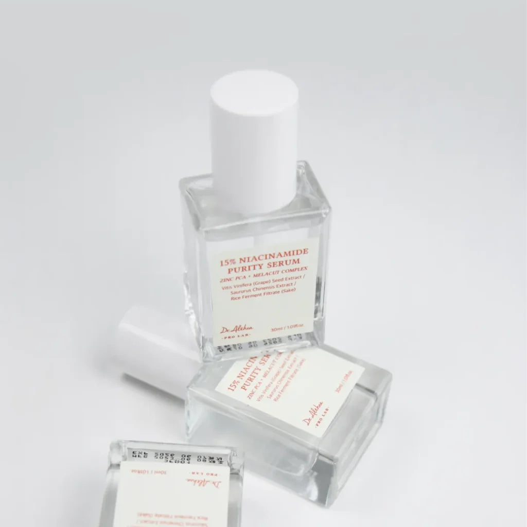 DR. Althea 15% Niacinamide Purity Serum - 30ml