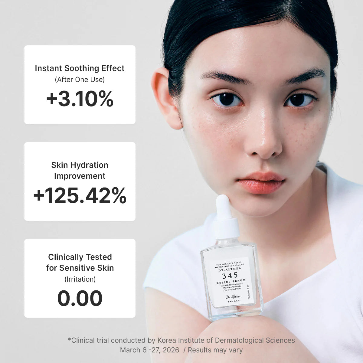 DR. Althea 345 Relief Serum - 30ml