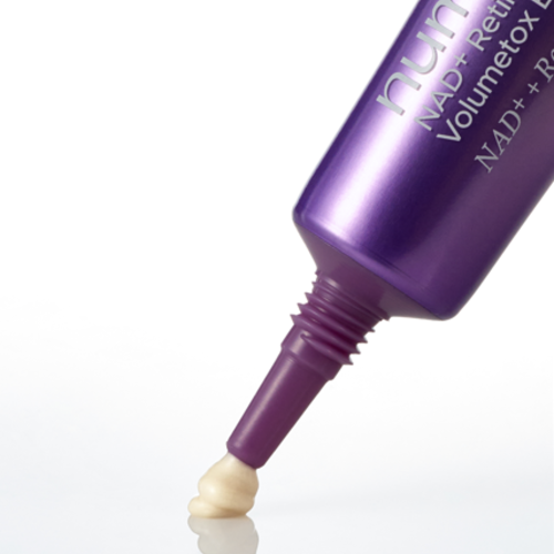 Numbuzin No.9 NAD+ Retinol Volumetox Eye Cream 10ml