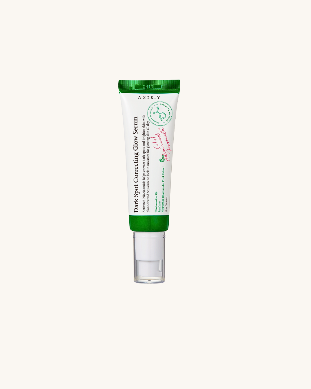 AXIS-Y Dark Spot Correcting Glow Serum - 50ml
