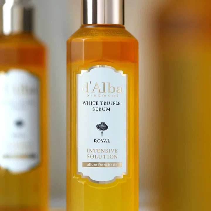 D'ALBA White Truffle Vital Spray Serum - 100ml